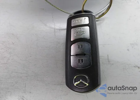 2019 Mazda Cx-9 Grand Touring from USA, damaged, VIN JM3TCBDY0K0322051